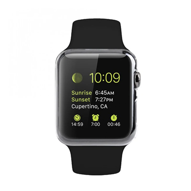 Защитный чехол для часов iWatch 2 42 мм сменный защитный Apple watch мм|Смарт-аксессуары| |