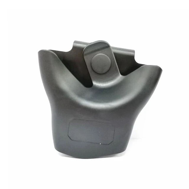 Military Open Top Police Handcuff Holder Case Fits Standard Handcuffs Shackles Cover Tool Key Waist Pouch for 5.5cm Belt type2