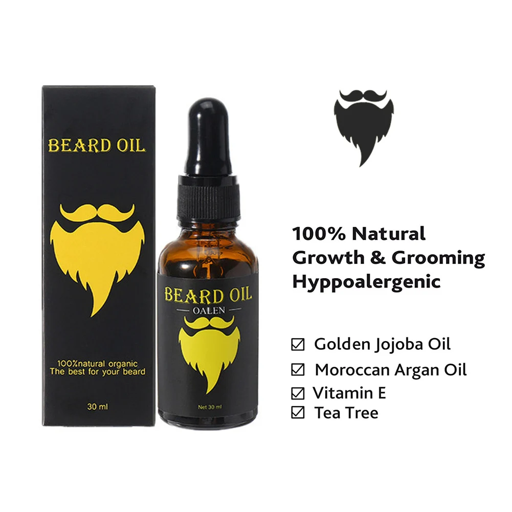 bellezon beard oil