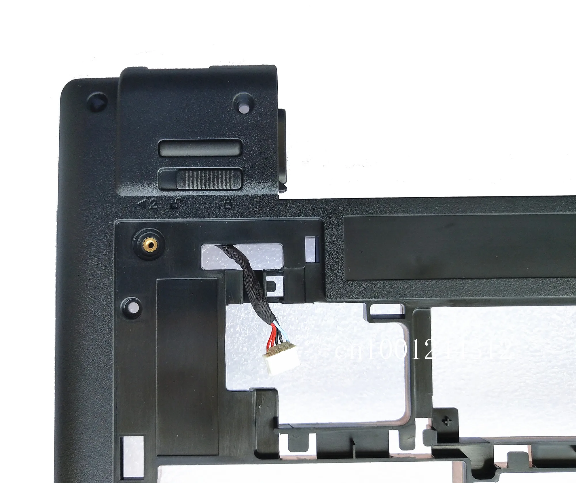 Для lenovo ThinkPad E330 E335 L330 Нижняя крышка корпуса с кабелем питания 04W4365 04W4366 04W4465
