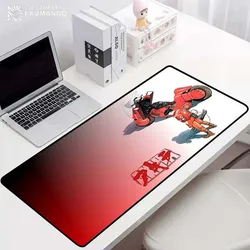 Acessórios para computador tapete do mouse tapete do mouse para computador teclado mausepad gamer tapete de mesa gaming computador portátil mousepad empresa quente