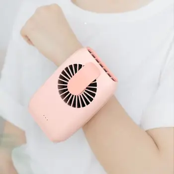 

Mini Portable USB Rechargeable Handheld Air Conditioner Cooler Fan with Hanging Rope Summer Cooling Supplies