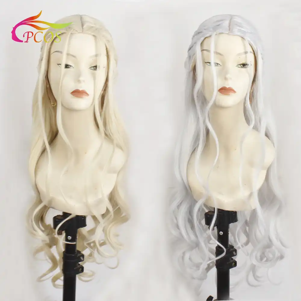daenerys wigs