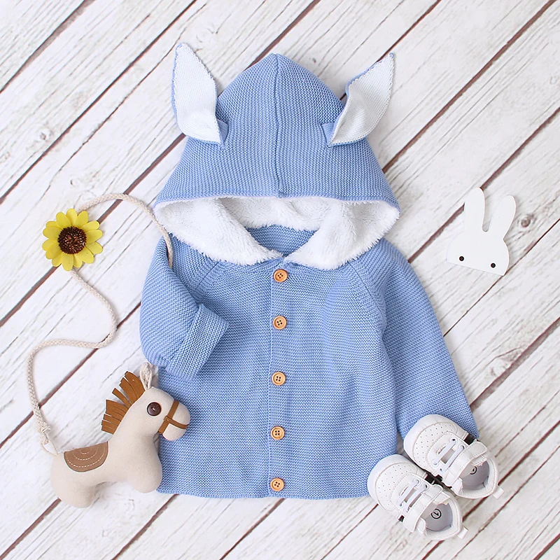 PatPat 2020 Новинка весны осень зима детские теплые милые миленькие в японском стиле