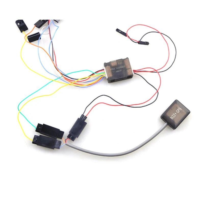 Tarot-Ublox-7-Series-Mini-GPS-for-CC3D-Revolution-Naze32-Flip32-Mini-Naze32-Flight-Control-Board (3)