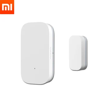 

Xiaomi Aqara door and window sensors wirelessly connect smart mini door sensors to work with APP Mi Home for Xiaomi smart home