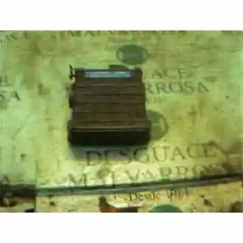 

SWITCHBOARD ENGINE EUA MERCEDES C CLASS (W201) SALOON 2. 0 cat 0280800100 S447 Bosch [1854937]