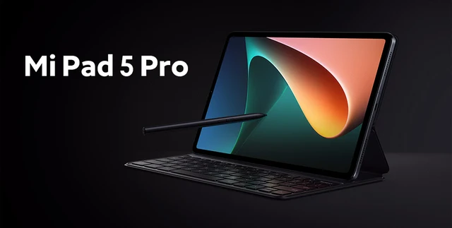 xiaomi mi pad 5pro 5g 8+256G黑　新品未使用01