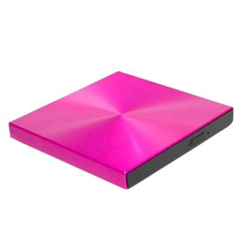 

External Usb 3.0 Cd Dvd Rom Player Optical Drive Dvd Burner Reader Dvd Recorder For Wind8/8.1/10/Mac