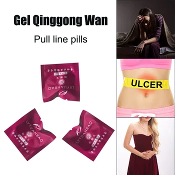 

New 5Pcs Vaginal Cleansing Pearls Womb Detox Healing Vaginal Detox Pearls Clean up Uterus After Menstruation for Women