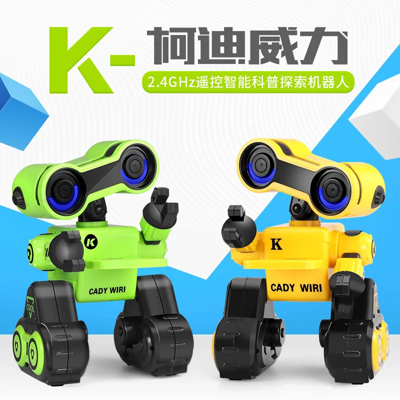 Jjrc K13 KEDI Виль умный диалог сенсорный Программирование танцы популяризация научно-познания приложение интерактивный робот