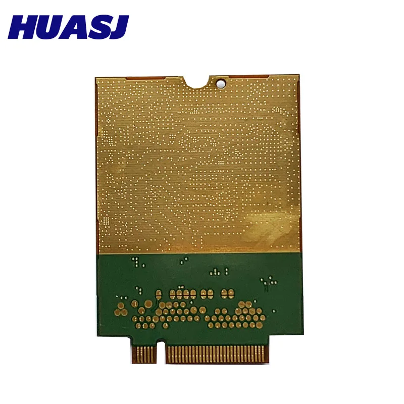 Huasj EM7455 DW5811E FDD/TDD LTE CAT6 4G Module 4G Card Gobi6000 WLAN Card for E7270 E7470 E7370 E5570 E5470 wireless router