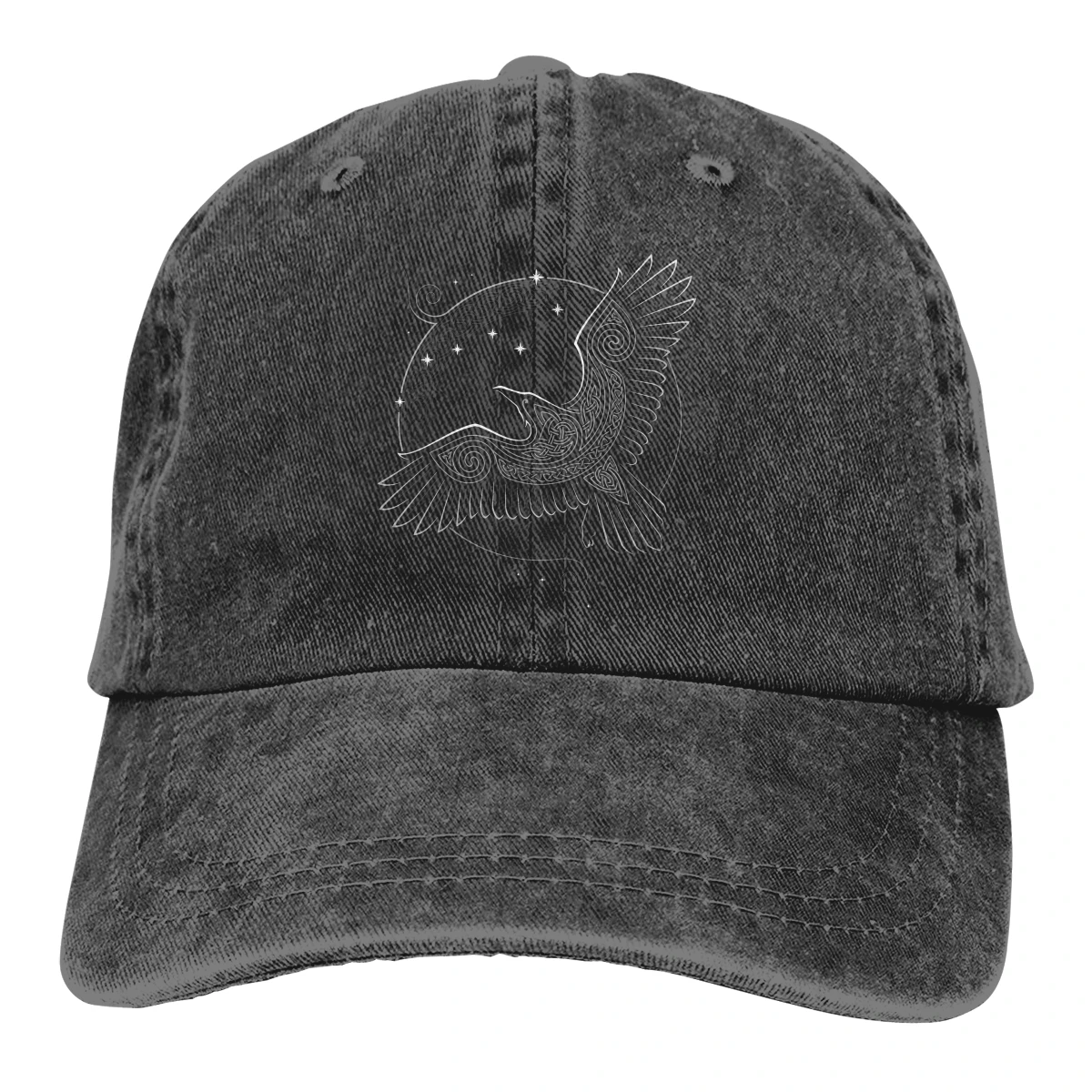 vikings trucker hat