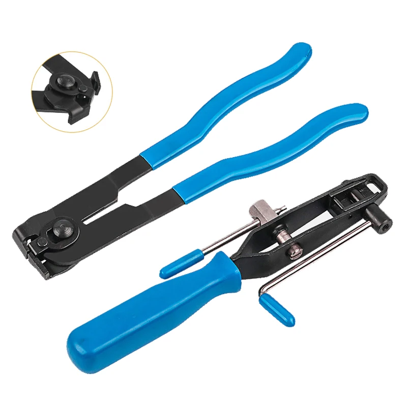 Atv Auto Cv Joint Banding Boot Axle Clamp Tool Cv Half Shaft Boot Band