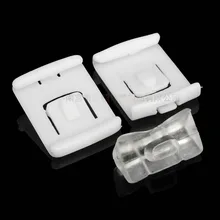 Автомобиль Volkswagen применение внутреннего сиденья горка Пряжка сиденье горка пластиковый зажим Пряжка автомобиля