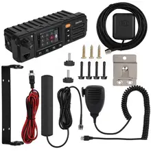 Портативное радио TM-7 Plus РАЗБЛОКИРОВАНО для Android 4G сеть Смарт мобильное радио gps Глобальная связь автомобильное радио