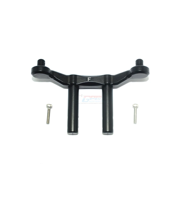 GPM ALUMINUM FRONT BODY MOUNT POST For 1 10 4WD ARRMA BIG ROCK CREW CAB 4X4 2