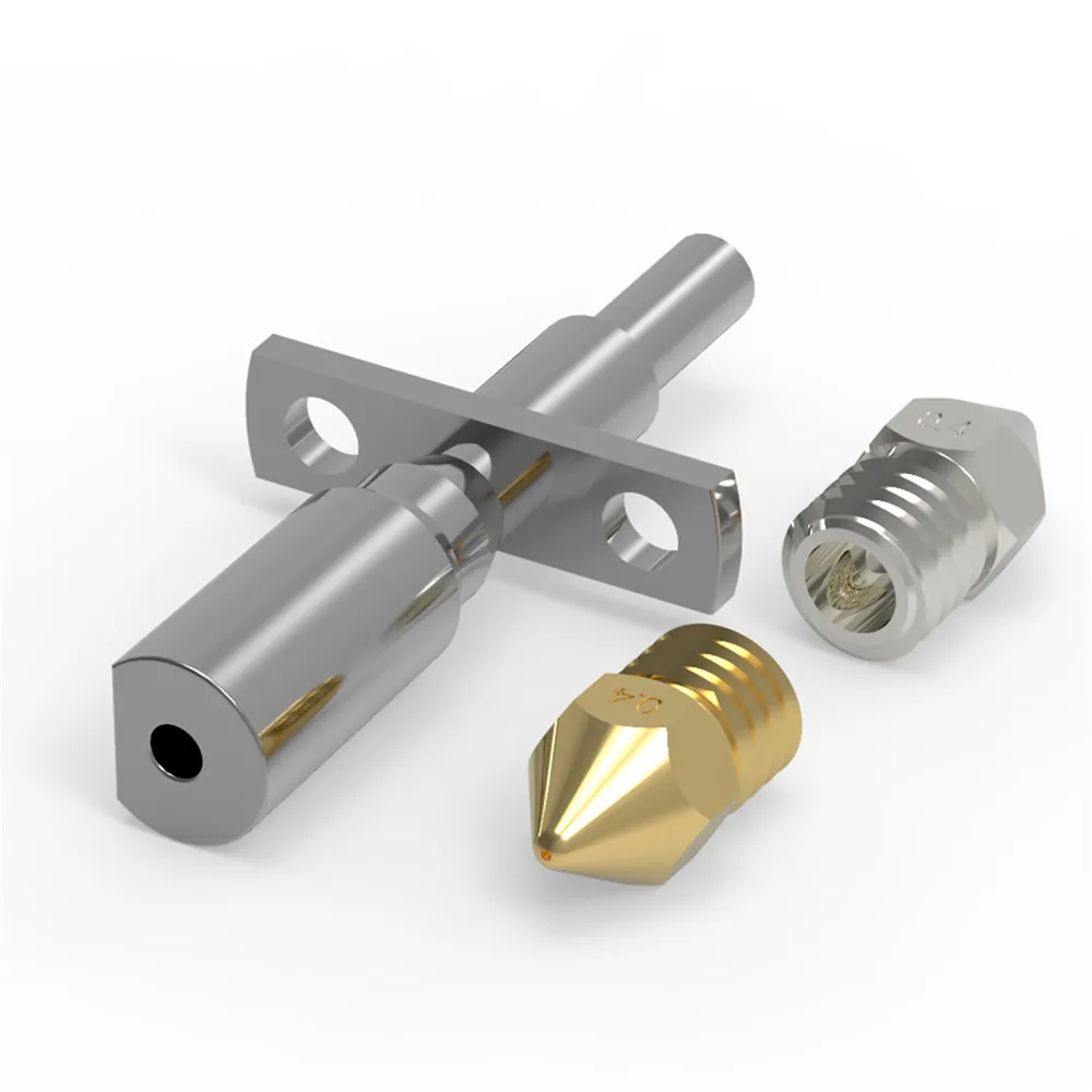 3D Printer Hotend Extruder Nozzle Heater Block For Zortrax M200 Accessories Print Head Parts |
