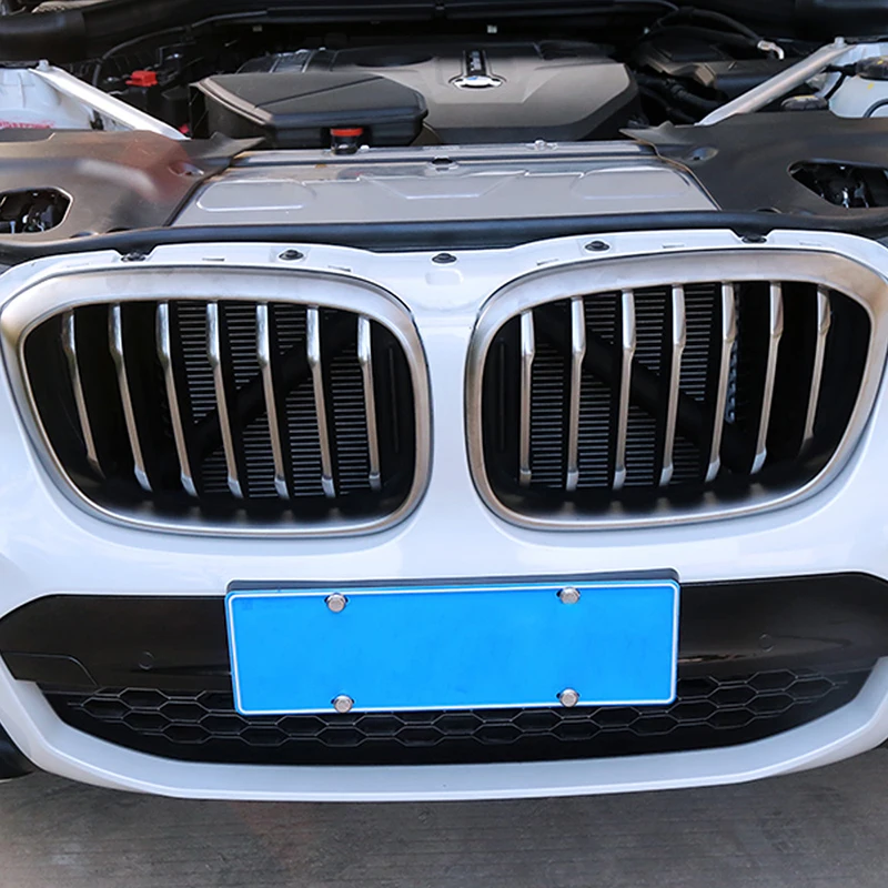 Gelinsi для BMW X3 G01 2018 X4 G02 Автомобильный кронштейн аксессуары интерьера резиновая