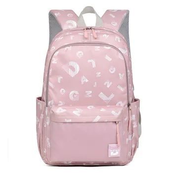 

children school bags girls orthopedic school backpack schoolbags kids princess backpack primary school backpack mochila infantil