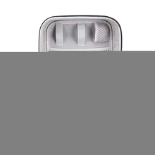 Чехол портативный чехол для хранения черная защита противоударный водонепроницаемый прочный нейлоновый органайзер для переноски VR очки сумка для Oculus Go