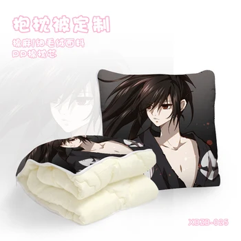 

Comic Role Anime Customized Foldable Quilt Summer Decoration Bed Home Throw Pillow Air Condition Blankets Unisex NEW