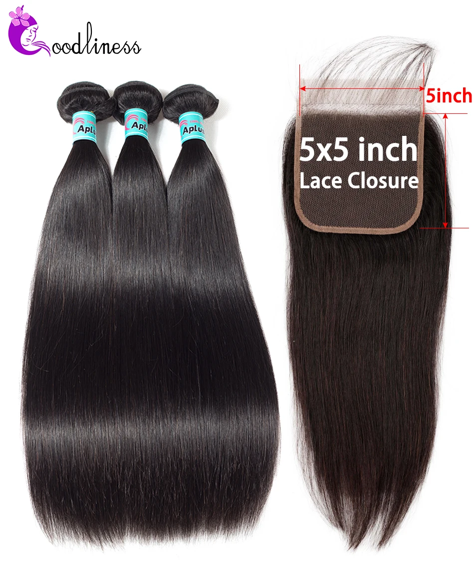 5x5 closure with bundles