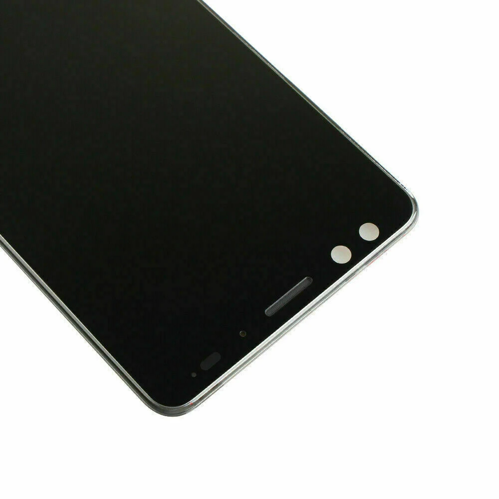 6," для htc U12+/U12 Plus ЖК-панель с сенсорным экраном дигитайзер для htc U12 Plus ЖК-сборка 2880*1440 htc U12+ Замена ЖК-дисплея