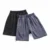 Duckwaver New Solid Fashion Short Comfortable Breathable All-Match Casual Men Pocket Shorts Working Men Beach Short Big Size 5XL