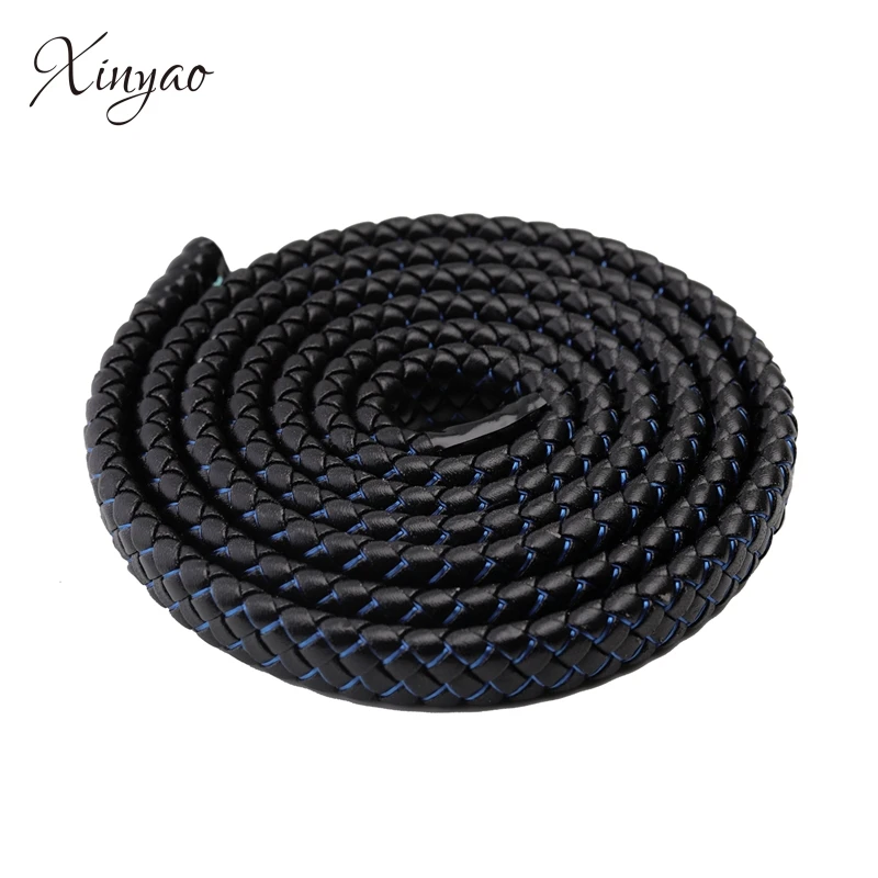 Xinyao-   ڵ PU   1 m/Lot 12mm ʺ, DIY  , Ŭ   
