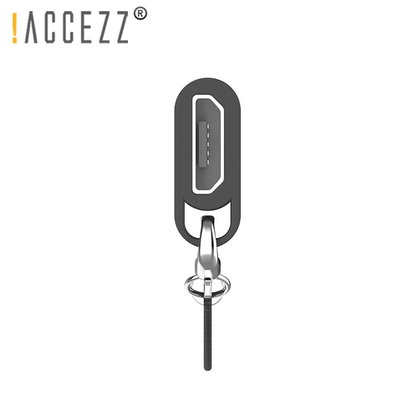 ! ACCEZZ 2 шт./лот адаптер типа C кабель Micro USB Для Huawei Samsung Xiaomi LG HTC Tablet быстрая зарядка