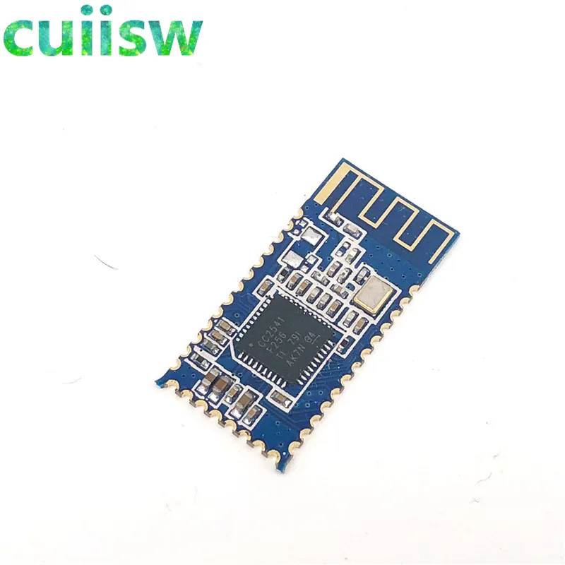 Новый портативный модуль трансивера HM-10 BLE Bluetooth 4 0 Uart cc2540 CC2541 10 шт. | Электронные