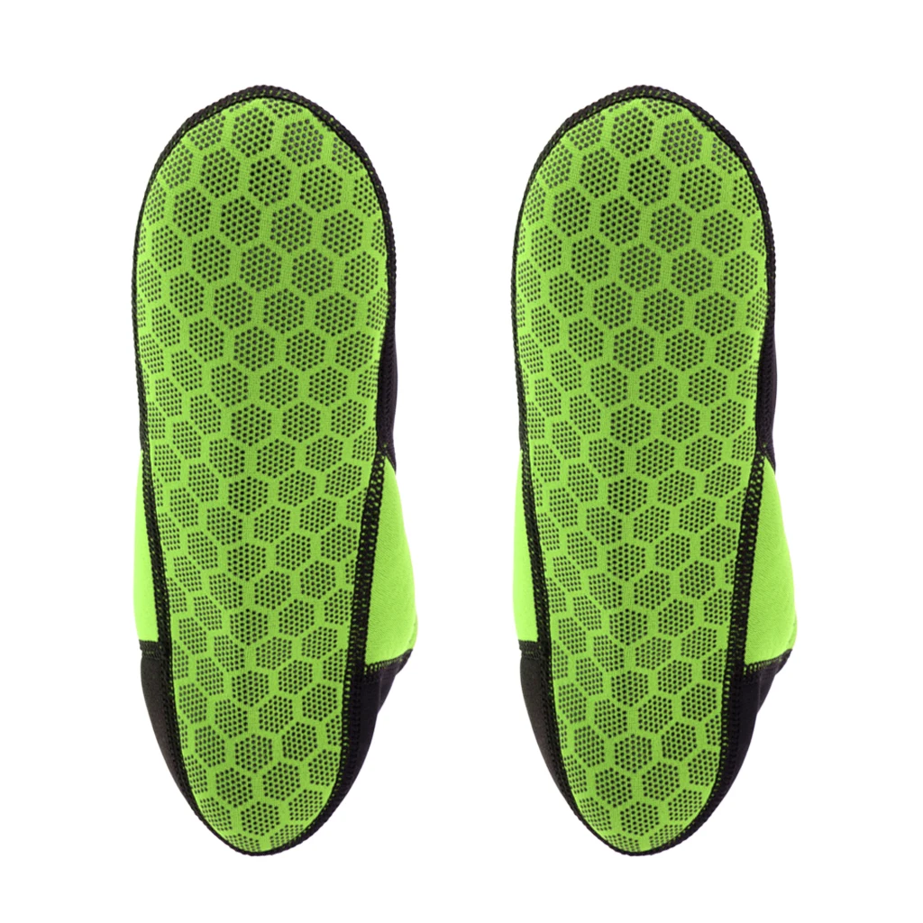 Water Sports Diving Socks Swimming Snorkeling 3mm Neoprene Non-slip Seaside Beach Shoes Scratch Prevent Quick Dry Socks