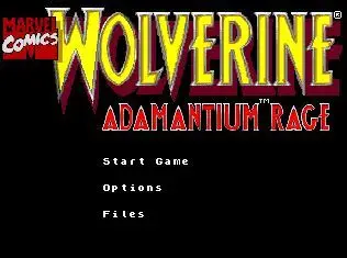 Новое поступление карта памяти 16 бит MD для sega Mega Drive для sega Genesis Megadrive Wolverine-Adamantium Rage