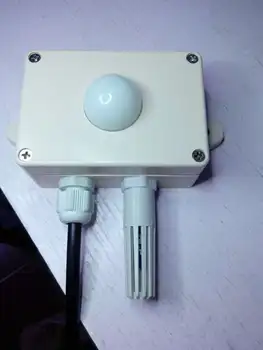 

Light, Temperature and Humidity Transmitter/light, Temperature and Humidity Transmitter/sensor