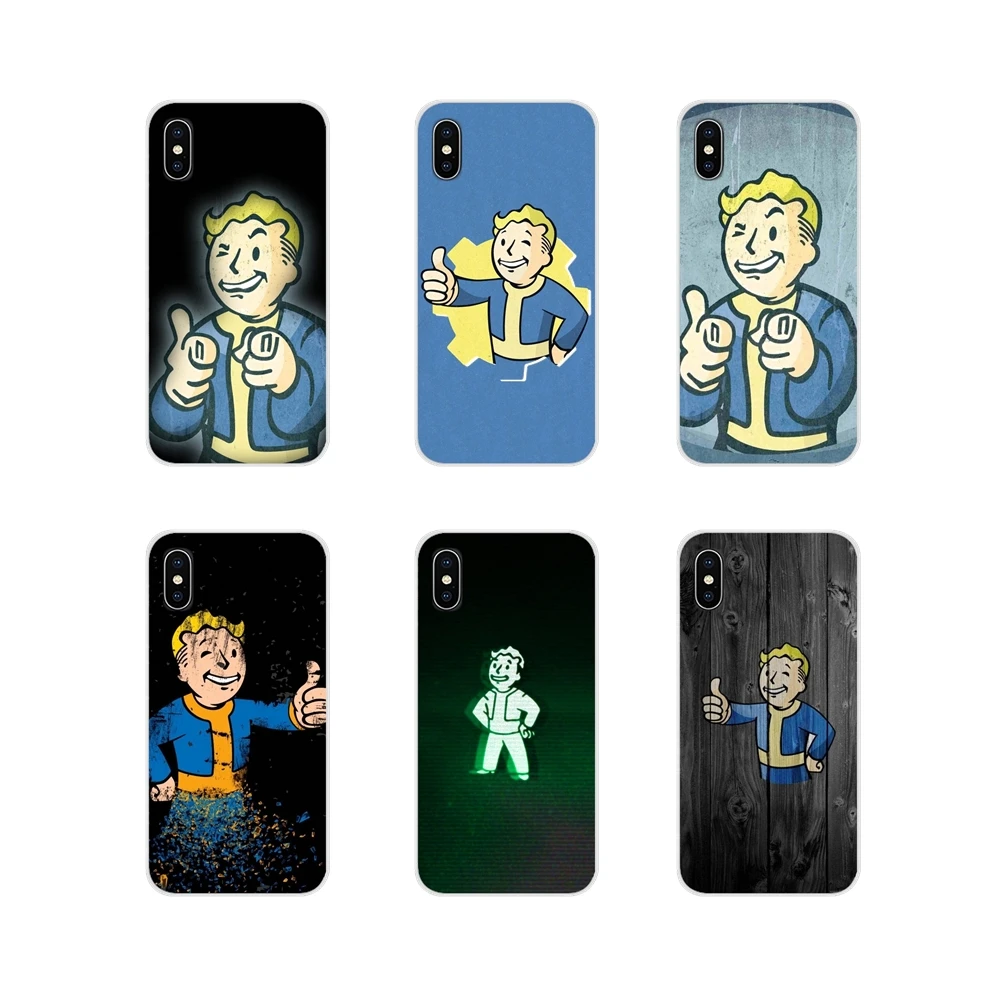 Аксессуары чехлы для телефонов samsung A10 A30 A40 A50 A60 A70 Galaxy S2 Note 2 3 Grand Core Prime game Fallout |
