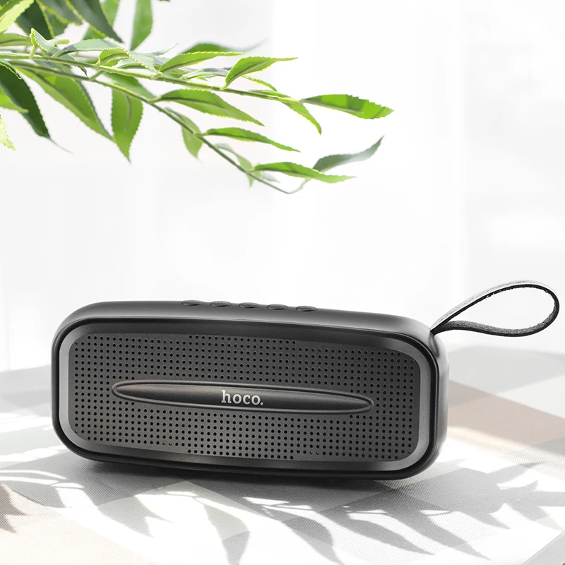 HOCO стерео беспроводной Bluetooth динамик супер бас Портативный Открытый громкий динамик для iPhone 11 Pro X XS samsung S10 S9 Xiaomi 9