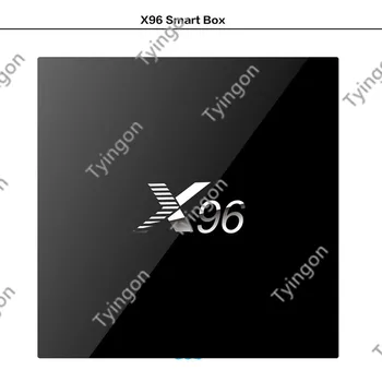 

X96 box Support IPTV box Linux System box Set Top Box