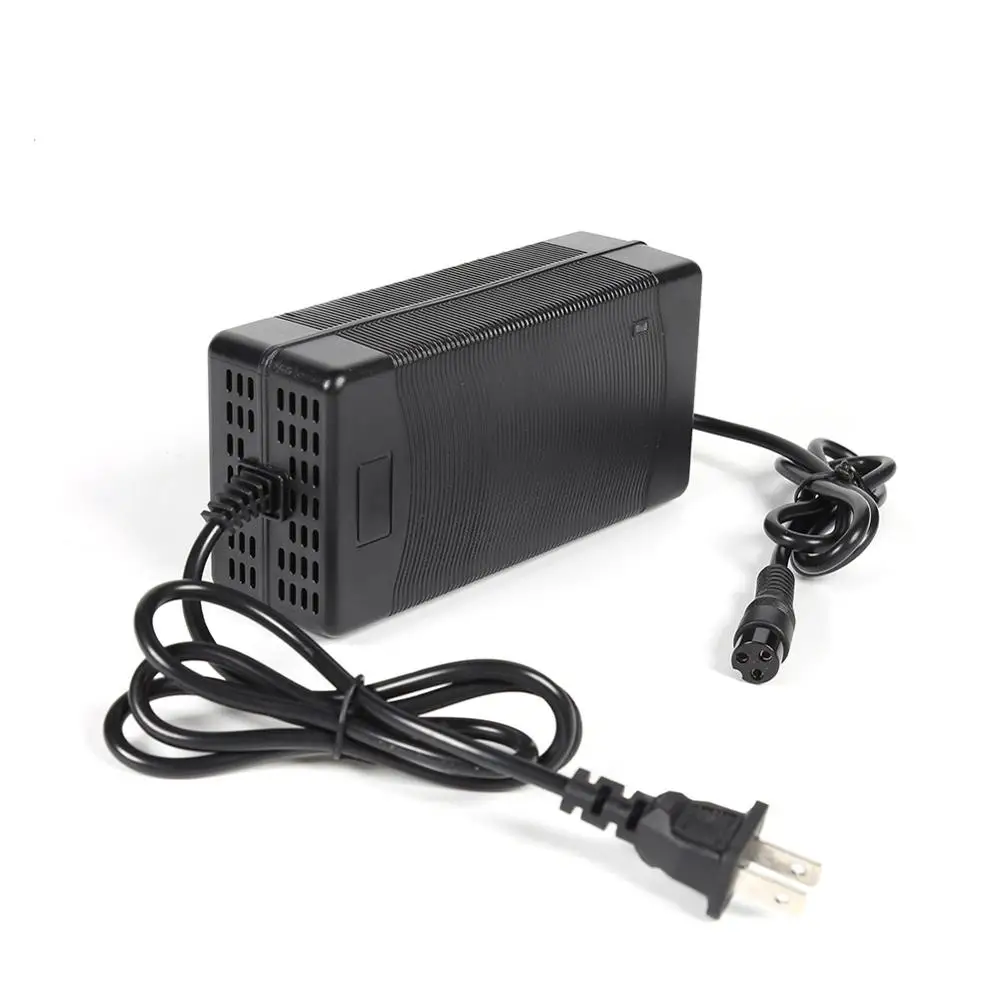 Smart Balance Wheel Charger 54.6V 2A Fast Charging Power Adapter for 48V Self Balancing Scooter Accessories