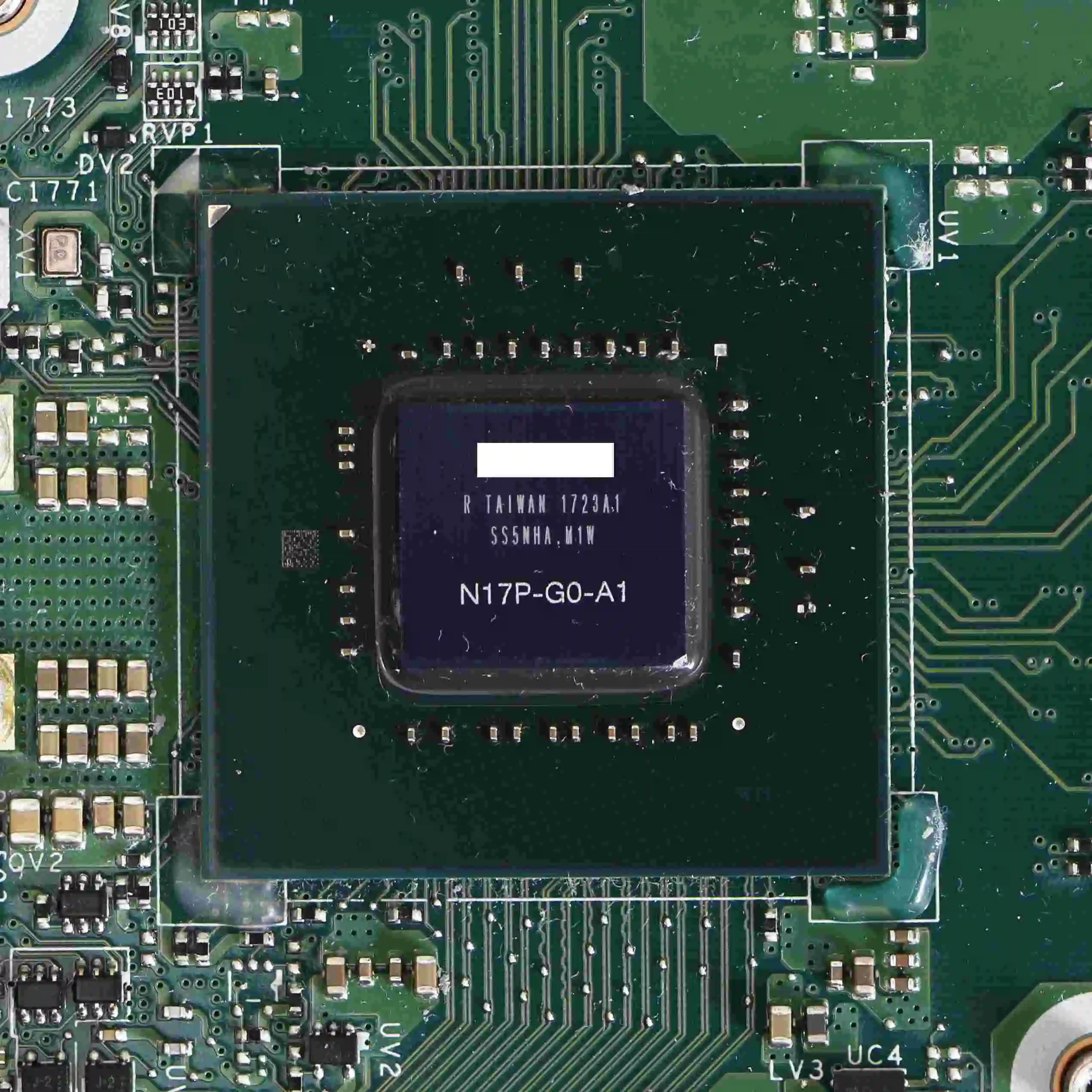Promo  NB.Q2Q11.003 NBQ2Q11003 Laptop DDR4 Motherboard C5MMH / C7MMH LA-E911P w/ i5-7300HQ & GTX1050 V4G f