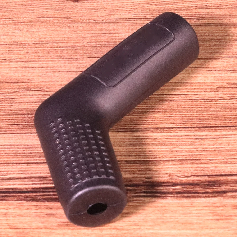 1Pc Universal Motorcycle Gear Shift Lever Rubber Sock Gear Shifter Boot Shoe Shift Case Black Protectors Cover Motor Dirt Parts (1)