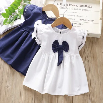 

Newborn baby Girls clothes summer cotton dress costume for girls baby clothing outfits 1st birthday babies dresses dress