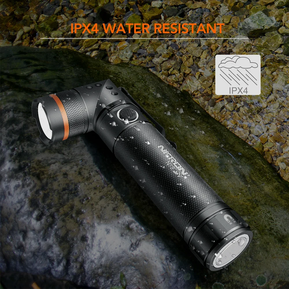 05 Handfree Flashlight 