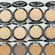 Новинка, пудра для макияжа, пудра для лица, основа для лица, FOND DE TEINT POUDRE, 15 г, mc yg FIX, пудра,, поставляется с коробкой