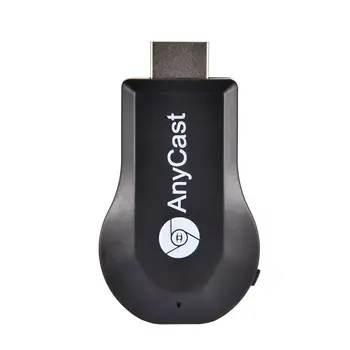 

Audio Adapter Durable Multifunctional Wireless WiFi Display TV Dongle For IOS For Android For Windows High Quality Easy To Use