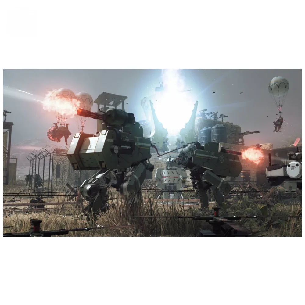 Игра для Sony PlayStation 4 Metal Gear Survive(русские субтитры