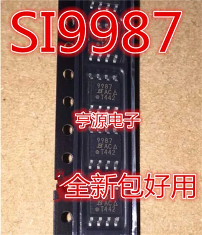 

9987 SI9987DY-TI-E3 SI9987