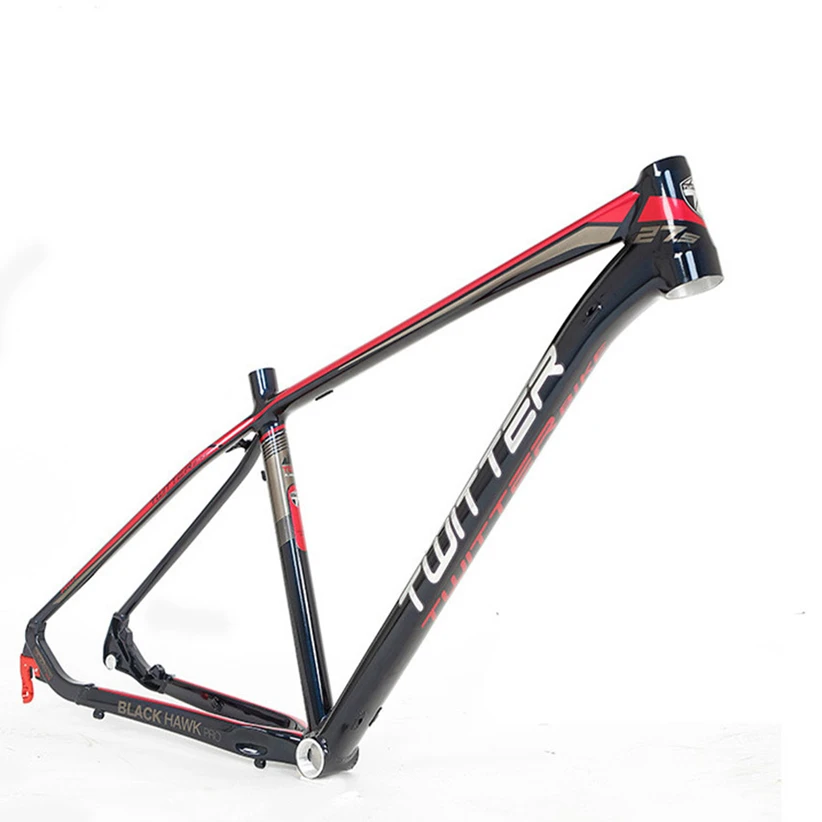 

Twitter MTB Pro Bike Aluminum XC Off-road Frame Magic Color Standard Color Paint Bicycle Frame