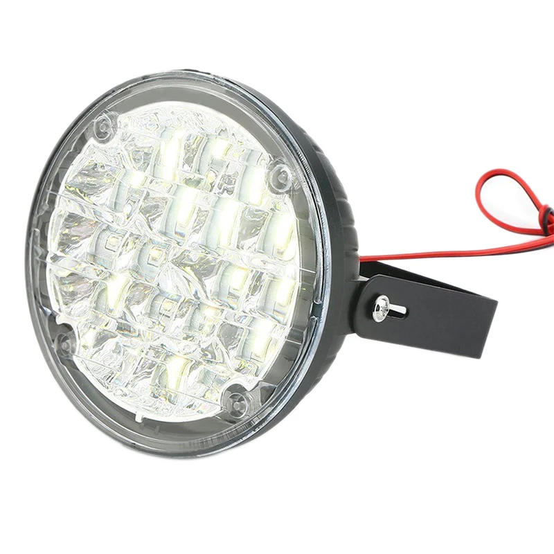 ο 2  LED  ڵ  ְ   2X 12V 18 DRL Ȱ   