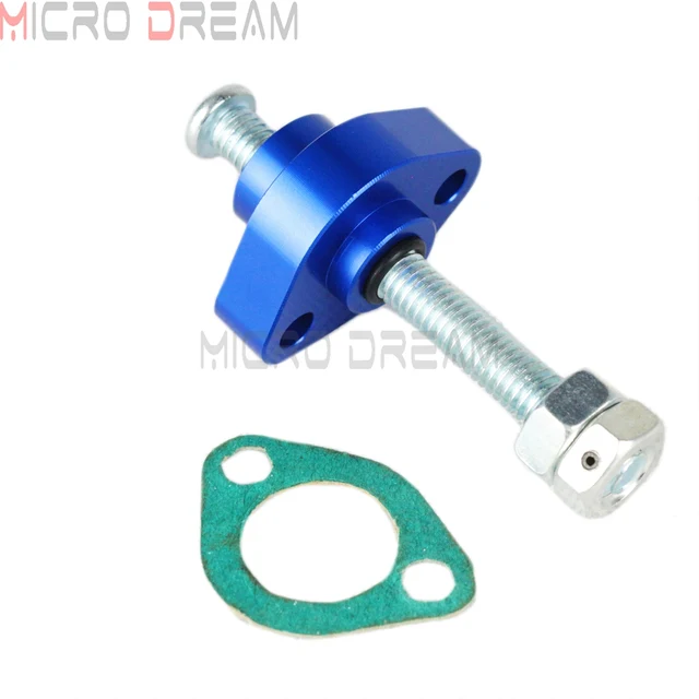 Motorcycle CNC Manual Cam Timing Chain Tensioner for Honda CBR 1100XX